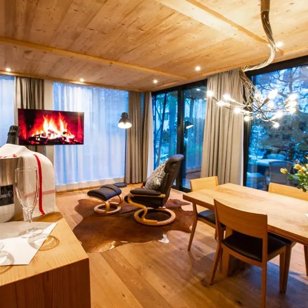 Apartments Chalet Wirz Travel，位于萨尔嫩的酒店