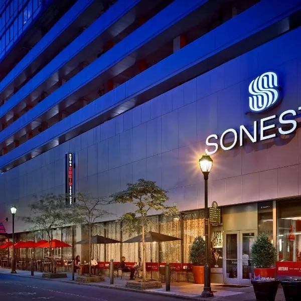 Sonesta Philadelphia Rittenhouse Square，位于Yeadon的酒店