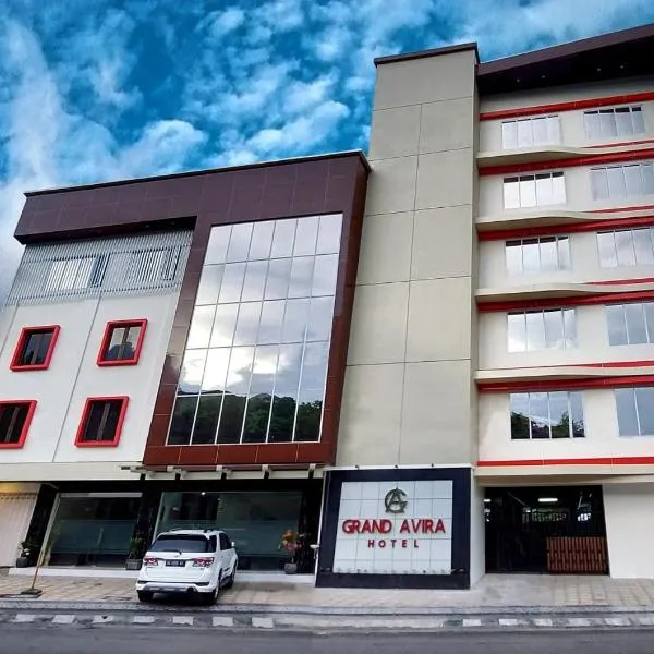 Grand Avira Hotel，位于Batu Merah的酒店