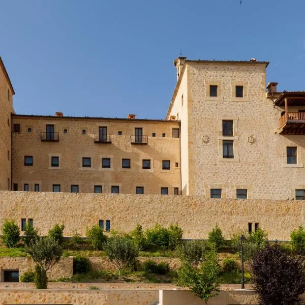 Áurea Convento Capuchinos by Eurostars Hotel Company，位于塞哥维亚的酒店