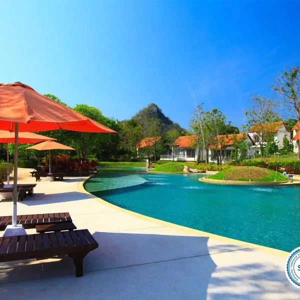 考艾贝丽别墅度假村，位于Ban Khanong Phra Nua的酒店