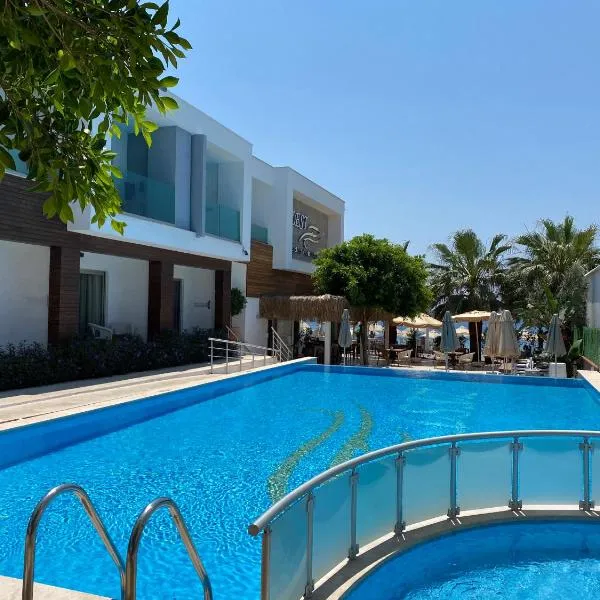 Zest Exclusive Hotel & Spa，位于奥塔肯特的酒店