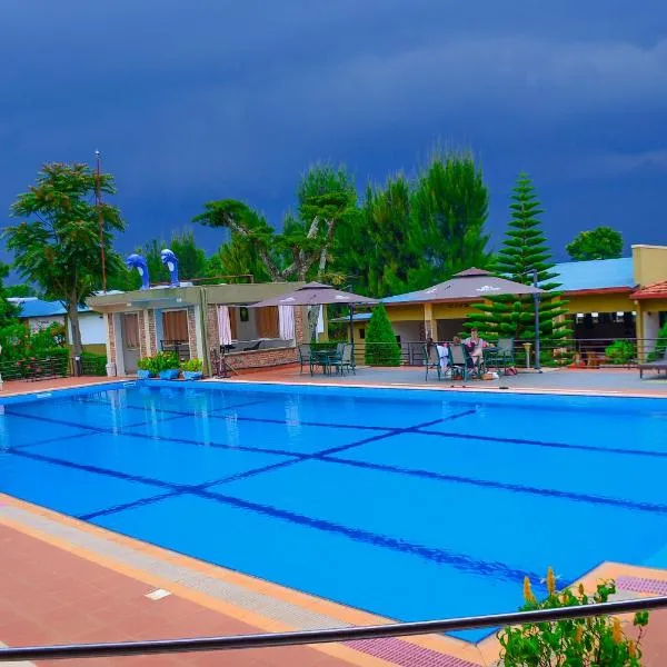 Dereva Hotel Rwamagana，位于Rwamagana的酒店