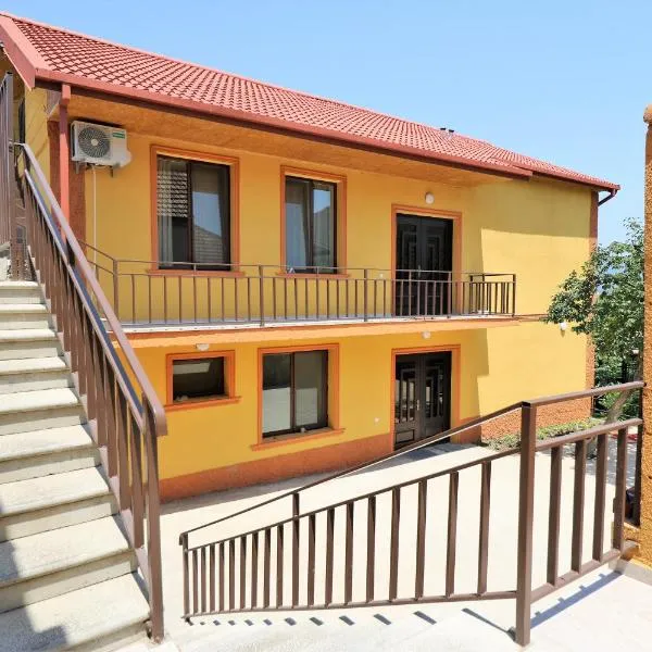 Villa Gio，位于Tsinamdzghvriantʼkari的酒店