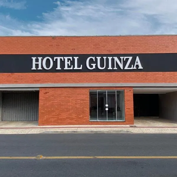 GUINZA，位于巴拉奈里奥-坎布里乌的酒店