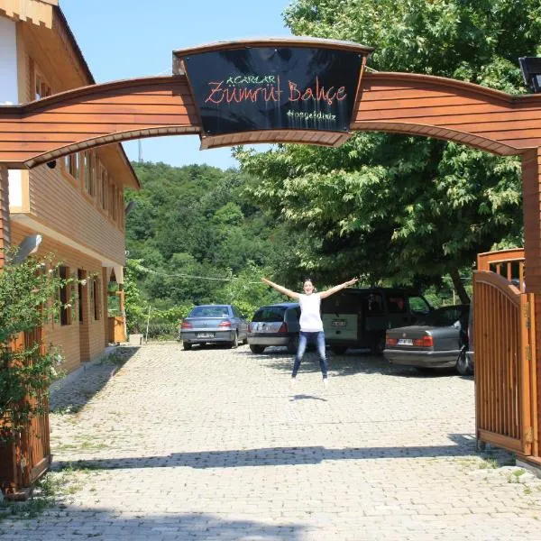 祖路巴赫汽车旅馆，位于Gokcedere的酒店