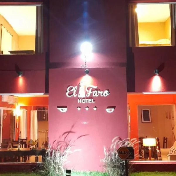 Apart Hotel El Faro，位于奥斯坦德的酒店