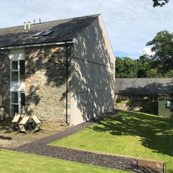 Barn End, 9 Stad Clynnog，位于兰韦尔普尔古因吉尔的酒店