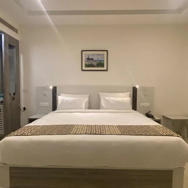 Dash Hotels - Affordable Luxury，位于海得拉巴的酒店