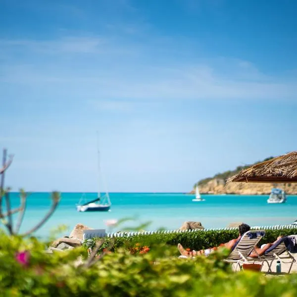 Antigua Village Beach Resort，位于Johnsons Point的酒店