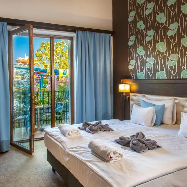 Session Hotel Ráckeve,位于拉茨凯韦的酒店
