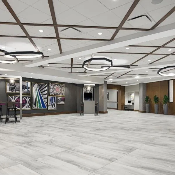 Crowne Plaza Lansing by IHG，位于兰辛的酒店