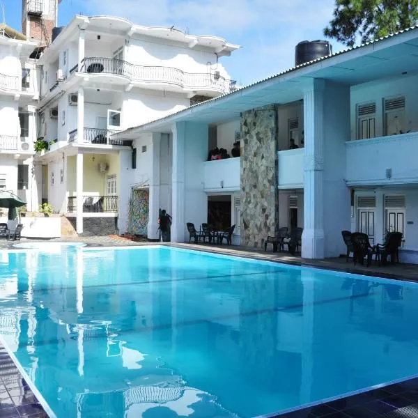Peradeniya Rest House，位于瓦塔帕拉的酒店