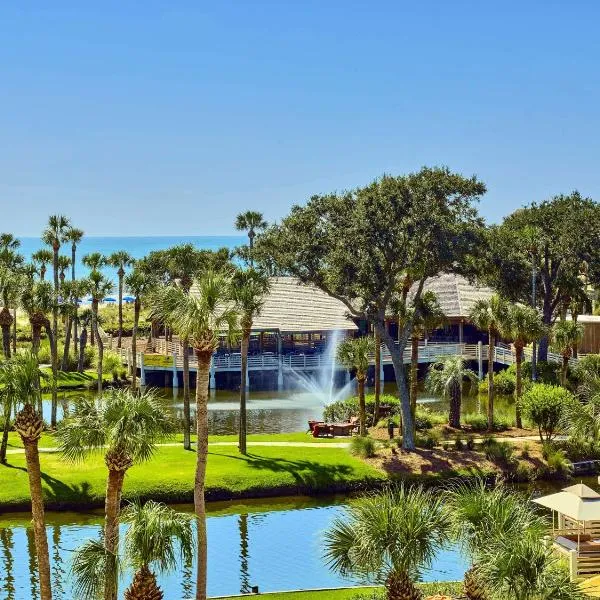 Sonesta Resort Hilton Head Island，位于希尔顿黑德岛的酒店