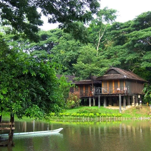 南邦礼维落，位于Ban Muang Noi的酒店