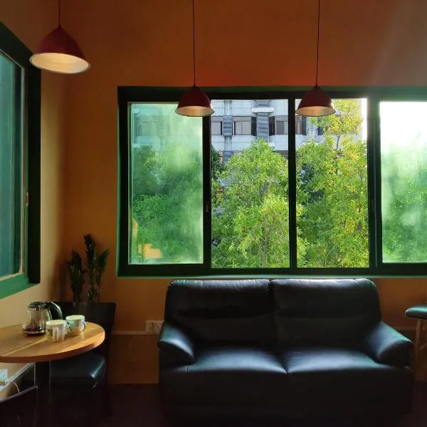 Foshan Cuba Youth Hostel，位于佛山的酒店