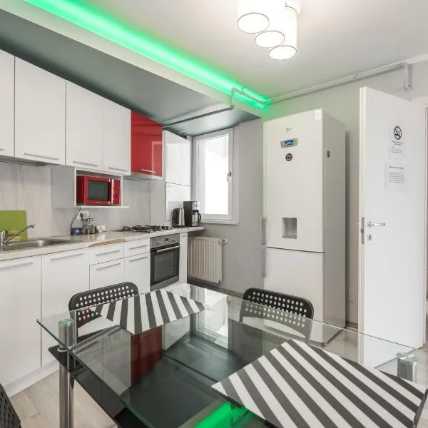 Harmony Residence，位于布加勒斯特的酒店