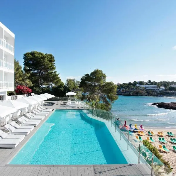 Grupotel Ibiza Beach Resort - Adults Only，位于圣洛伦索巴拉菲的酒店