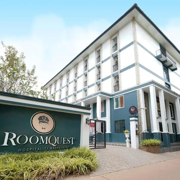 RoomQuest Rojana Industrial Estate area，位于Ban Nong Phai的酒店