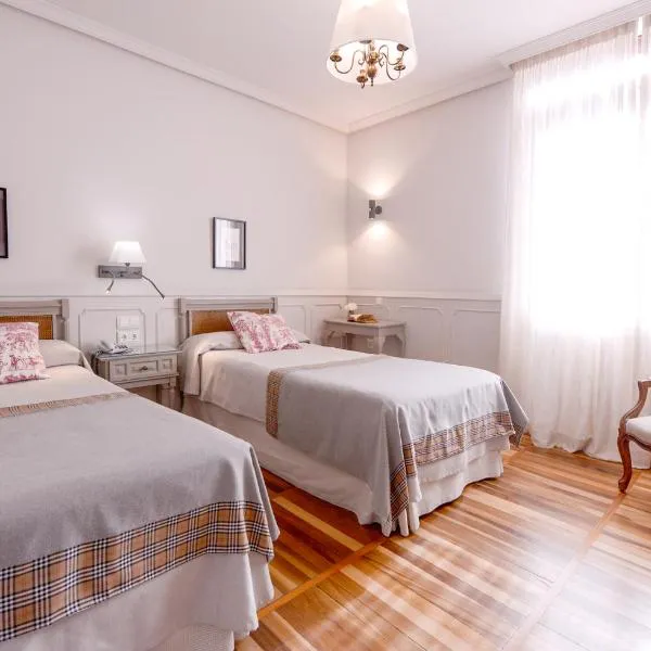 Hotel Alcazar Irun，位于伊伦的酒店