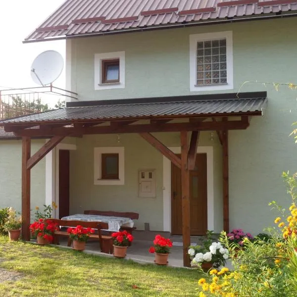 Vacation home Kuća za Odmor，位于克拉斯诺波利耶的酒店