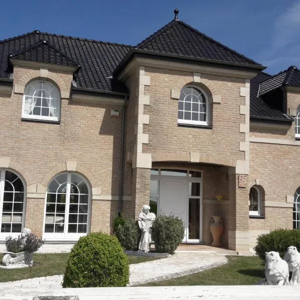 Maison d hôtes Salvatrice，位于Rouvroy的酒店