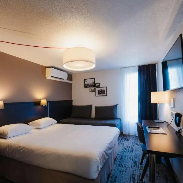 Sure Hotel by Best Western Châteauroux，位于圣莫尔的酒店