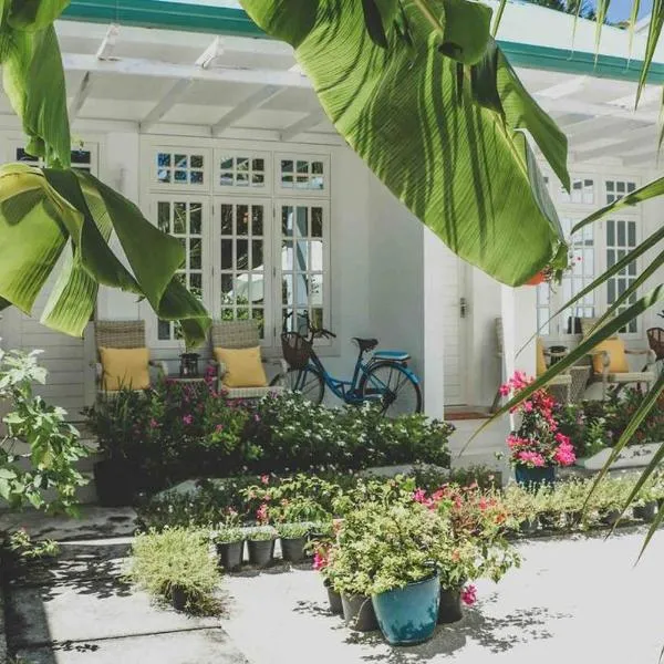 Fiyala Homestay，位于阿杜环礁的酒店