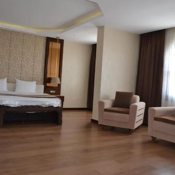 Gulumser Hatun Termal Hotel & Spa，位于Avdan的酒店
