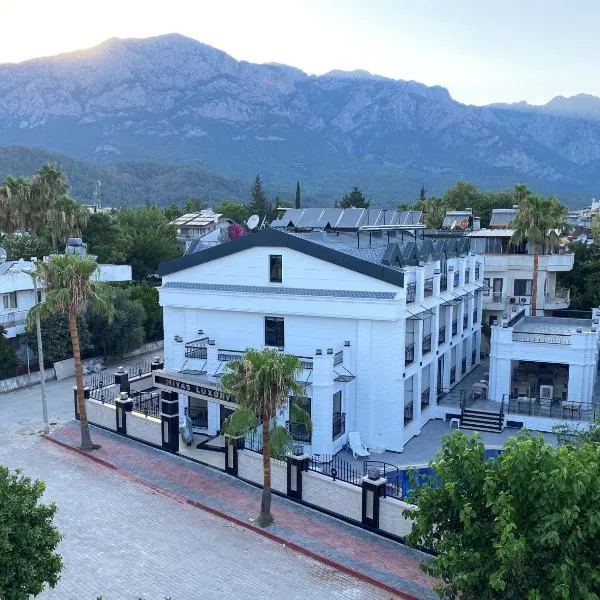 MİYAS LUXURY HOTEL，位于凯麦尔的酒店