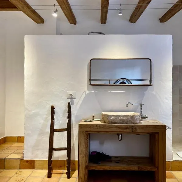 Origens I - Precióso apartamento，位于埃尔佩雷略的酒店