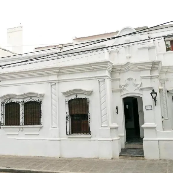 Terraza de la Usina，位于萨尔塔的酒店