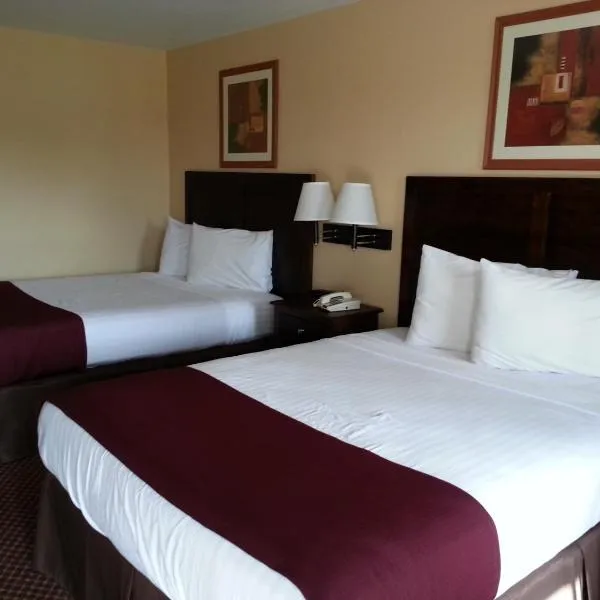 布莱恩特美国最有价值旅馆，位于布赖恩特的酒店