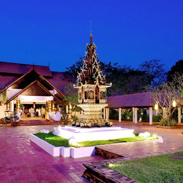 The Legend Chiang Rai Boutique River Resort & Spa，位于清莱的酒店