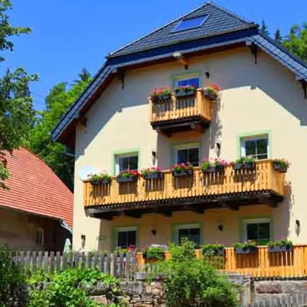 Gästezimmer Hof Stallegg，位于勒芬根的酒店