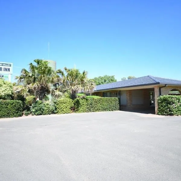 Macquarie Valley Motor Inn，位于Warren的酒店