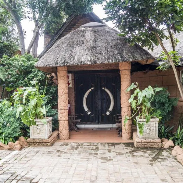 Ivory Lodge Bendor，位于Manthorwane的酒店