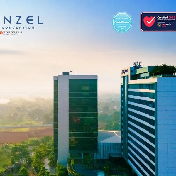 Avenzel Hotel & Convention Cibubur，位于Njanggeng Satu的酒店