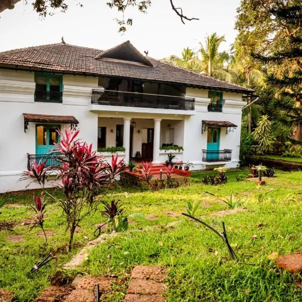 Island House Goa，位于Surla的酒店