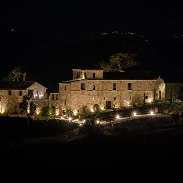 Castello di Petecciano B&B，位于莫夏诺圣安杰洛的酒店