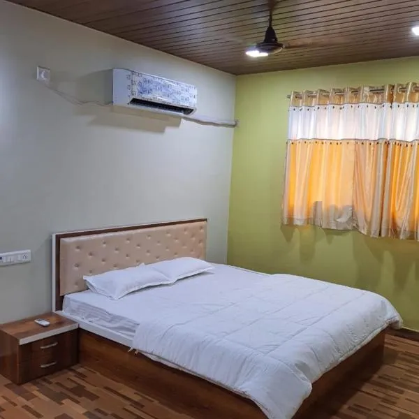 GREEN VISION RESORT,位于Murbād的酒店