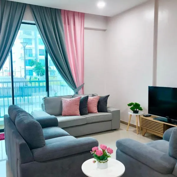 Meru Oasis at Casa Kayangan Ipoh，位于怡保的酒店
