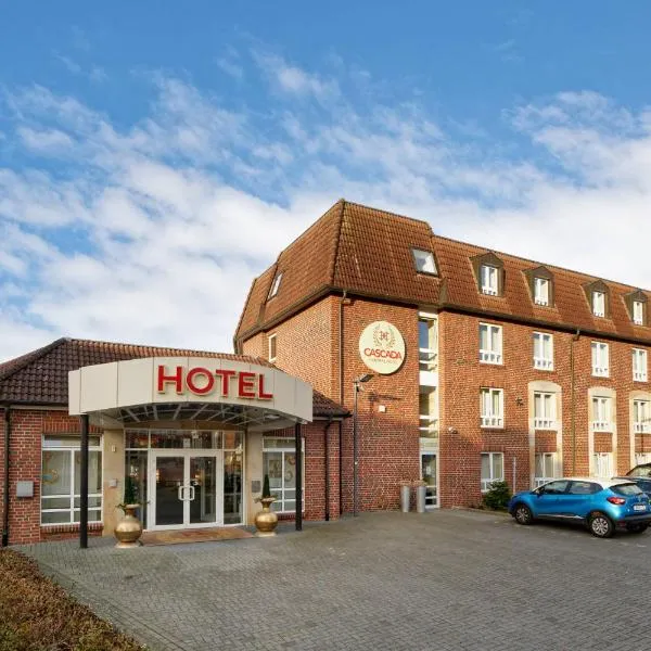Cascada Central Hotel Rheine，位于Dreierwalde的酒店