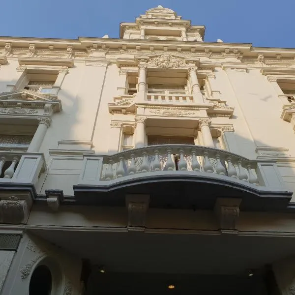 阿尔伯特II奥斯坦德酒店，位于奥斯坦德的酒店