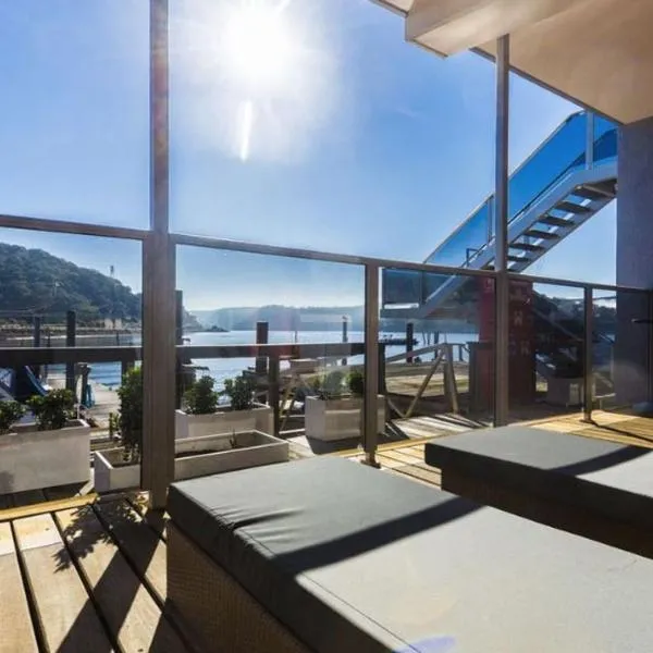 Riverfront Dream on the Hawkesbury - Water View,位于布鲁克林的酒店
