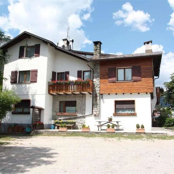 Casa Caliman，位于Santa Caterina的酒店