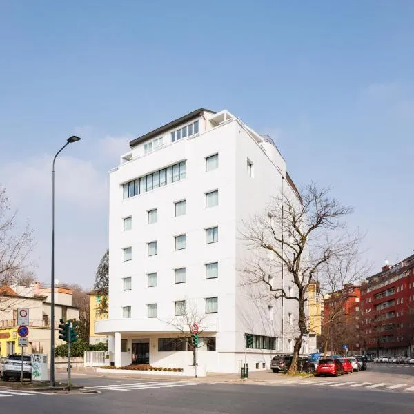 Hotel Morfeo，位于米兰的酒店