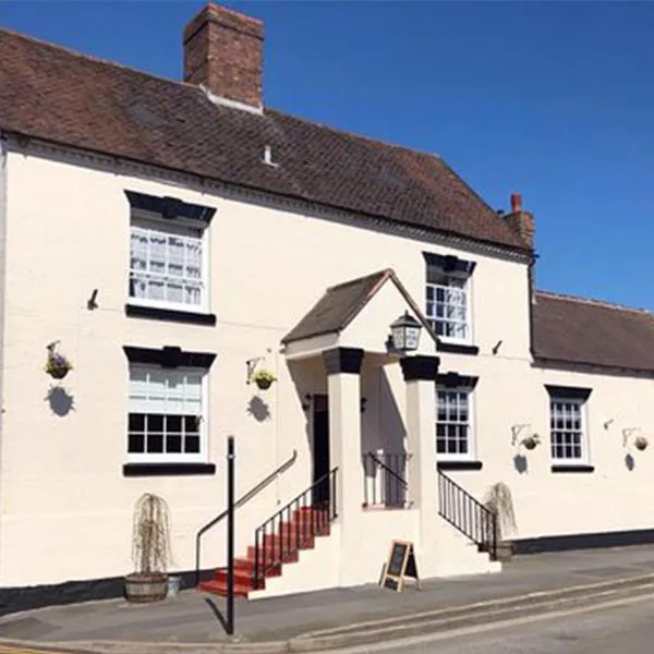 The Fox，位于Acton Burnell的酒店