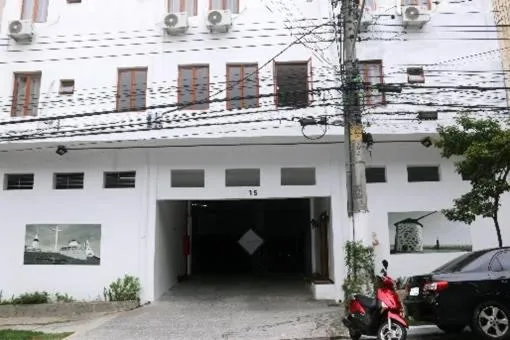 Hotel Laundos，位于圣保罗的酒店