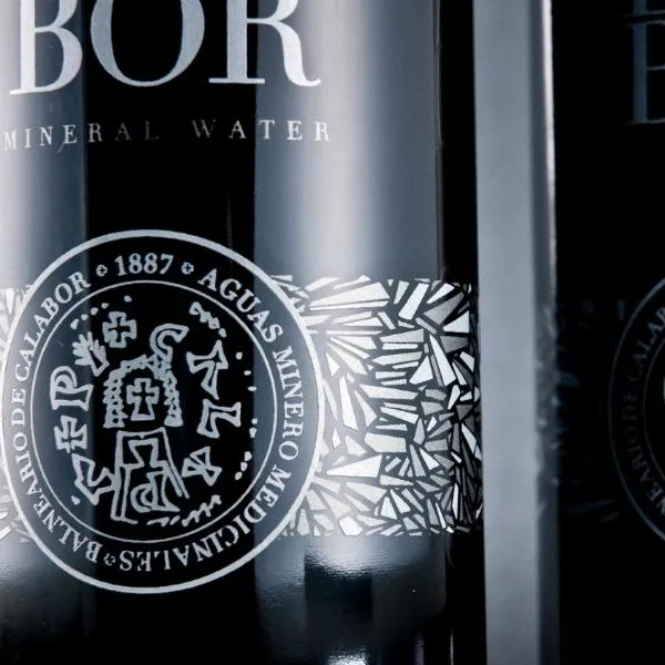 Balneario de Calabor，位于Calabor的酒店